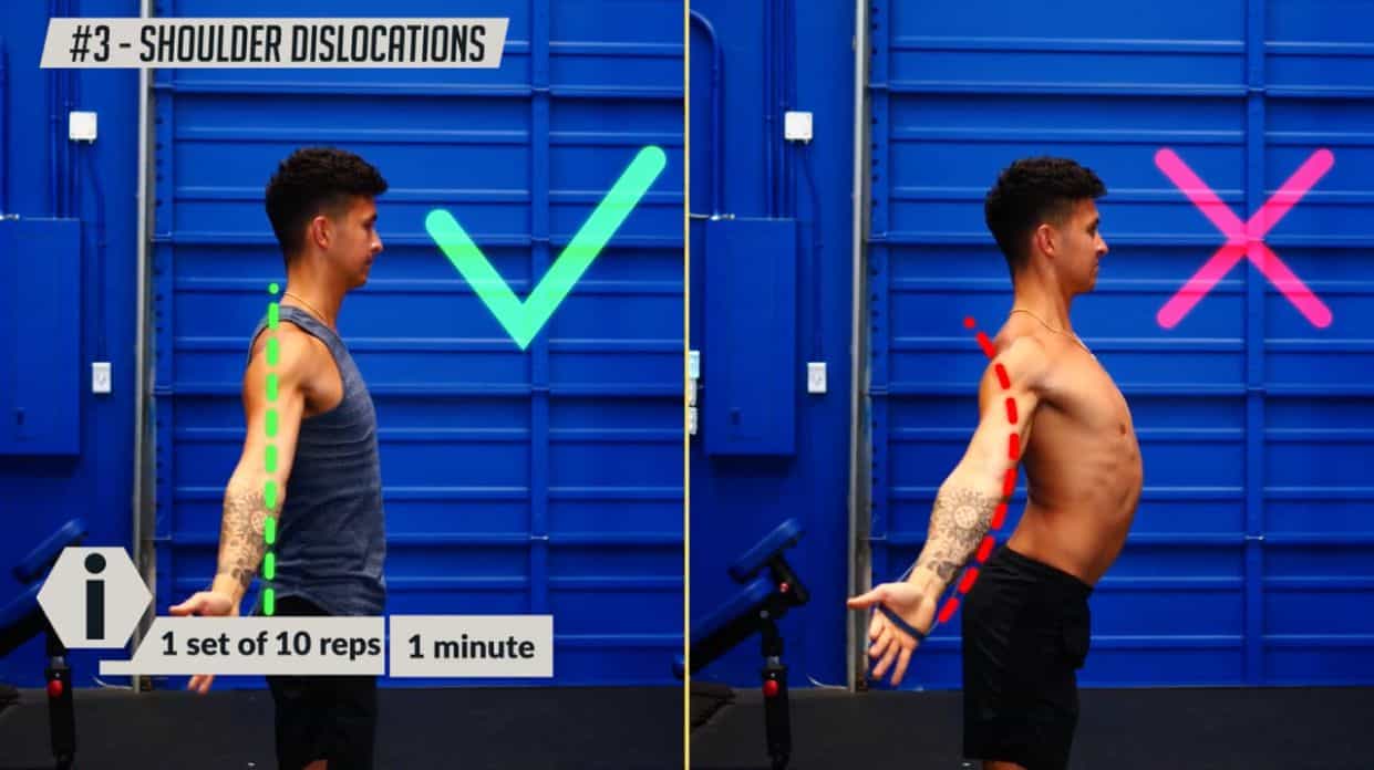 How To Straighten Your Back 5 Best Posture Exercises