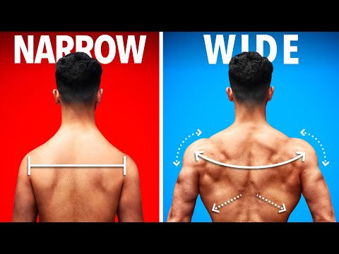 The #1 Workout That BLEW UP My Back (3 Exercises)