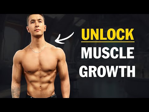 How to &quot;HACK&quot; Muscle Growth in 2024 (Using Science)