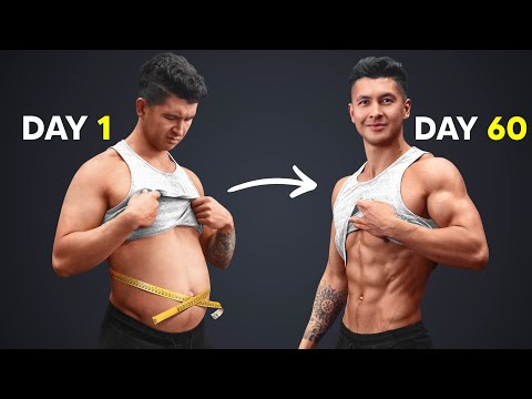 How to Get Lean in 60 Days (And STAY Lean Forever)