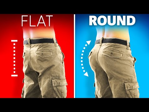 The #1 Workout That Grew My Flat Butt (3 Exercises)