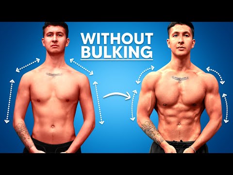 BULKING For Muscle Growth No Longer Works (New Study)