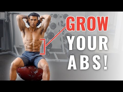 How To BUILD More Visible Abs (3 Science-Based Steps)
