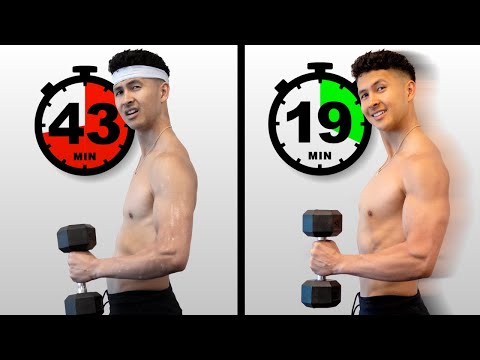 Gym Body Fitness on X: 15-Minute Biceps & Triceps Workout To Build Muscles  Fast: Exercise 1.  / X