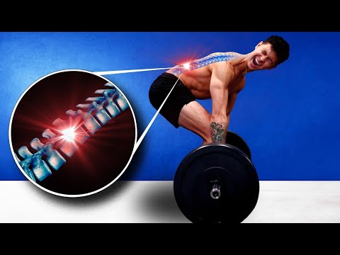 STOP Doing Deadlifts Like This (SAVE YOUR SPINE!) ft. Dr. Stuart McGill