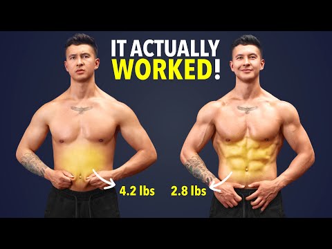 I Ate 1,200 Calories of ONLY Protein for 7 Days
