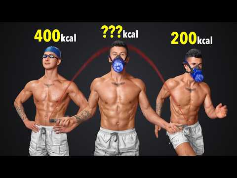 I Tested Every Cardio to See What Burns the Most Fat