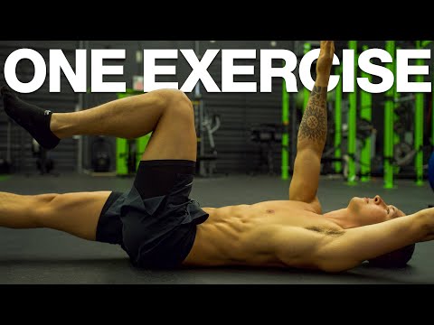 The Best 1-Minute Exercise For Faster Gains (DO THIS PRE-WORKOUT!)