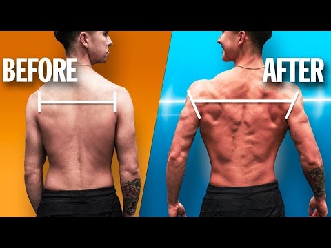 14 Best Exercises To Build the Perfect Back
