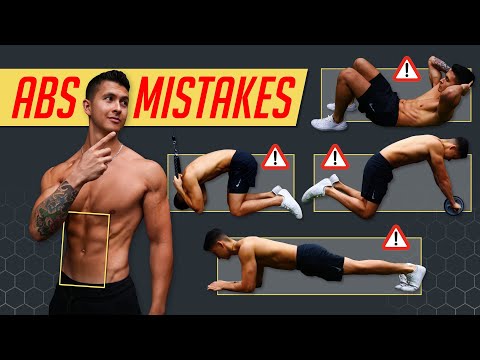 How To Train For Six Pack Abs (3 Fixes You Need To Make)