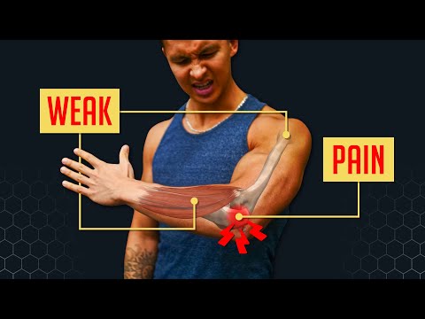 How To Fix Elbow Pain (BULLETPROOF YOUR ELBOWS!)