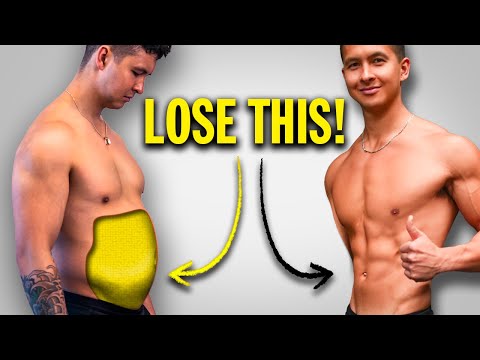 How to ACTUALLY Lose Belly Fat (Based on Science)