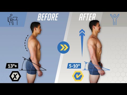 Functional Fitness to Improve Posture - Sundried