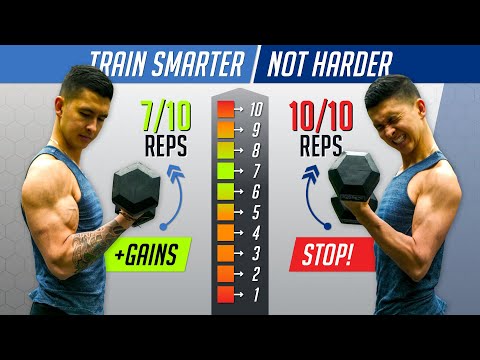 Should You Train To Failure For Maximum Muscle Growth? (THE TRUTH!)