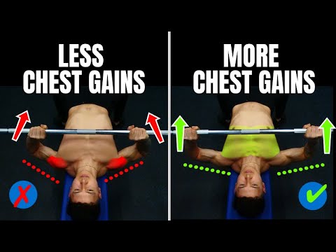 Why The Bench Press Isn&#039;t Growing Your Chest