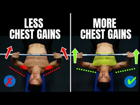 Chest training for women: incline press vs bench press • Views