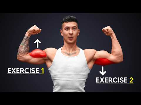 Your Arms Need These Exercises