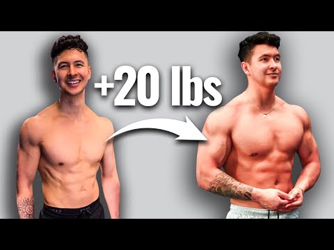 How I Built Muscle FAST (5 Science-Based Tips)
