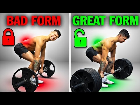 How to PROPERLY Deadlift for Growth (5 Easy Steps)