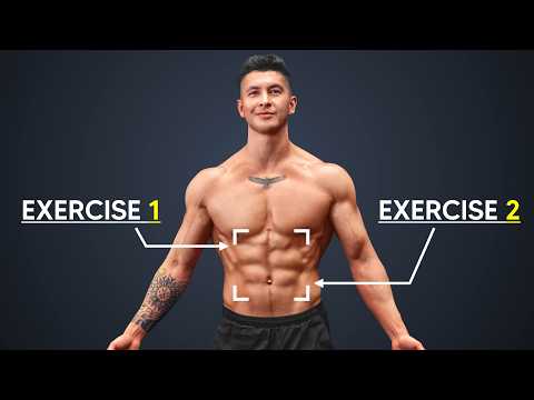 The ONLY 2 Exercises That Built My Six Pack Abs