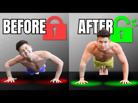 How To Unlock Your Push Up Strength (In 5 Minutes)
