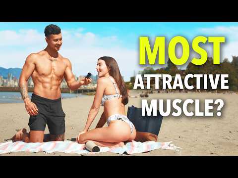 The ONE Muscle Girls Find Most Attractive (Scientific Analysis)