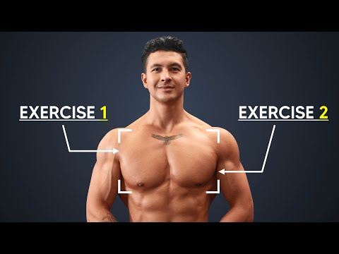 The ONLY 2 Exercises That Actually Grew My Chest