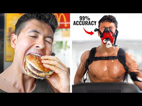 How Long It ACTUALLY Takes to Burn Off A Big Mac