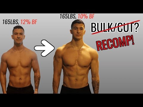 How to Get Down to 10% Body Fat or Lower