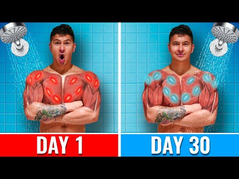 What 30 Seconds Cold Shower Everyday Does To Body