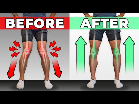 How To Fix Your Knee Issues In 10 Minutes | Corrective Routine