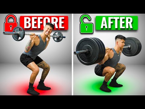 The Barbell Squat: How To Do It PROPERLY For Growth (4 Easy Steps)