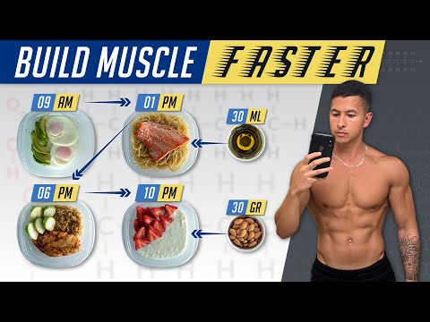 How To Bulk Up Fast  As Proven By Science - MYPROTEIN™