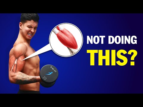 How to Build Muscle Twice As Fast (ACTUALLY WORKS)