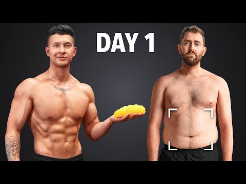 How I Got Him Abs in 90 Days (Using Science)