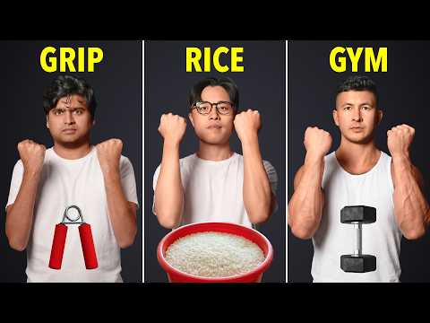 What Happens If You Train Forearms Every Day? (One Forearm, 30 Days ...
