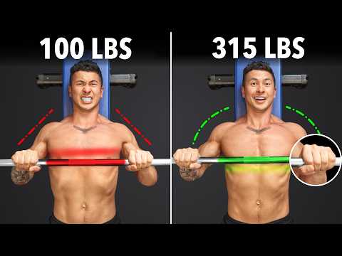 The Fastest Way to Blow Up Your Bench Press (Full Program)