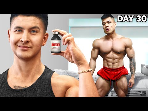 What Happens After Taking Steroids For 30 Days?