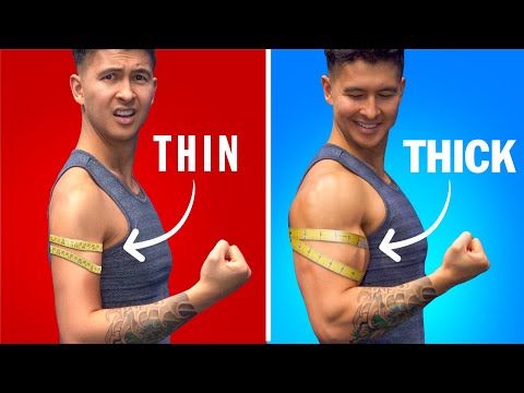 The #1 Arm Workout That Blew Up My Arms (4 Exercises)