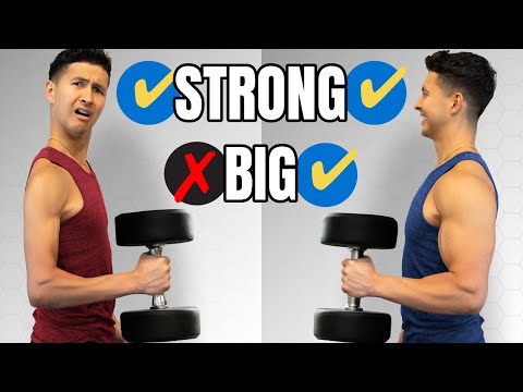 How To Get Stronger AND Bigger Muscles (4 Things To Avoid)