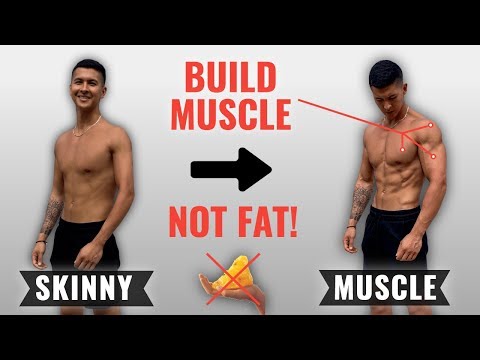 How To Bulk Up Fast WITHOUT Getting Fat (4 Bulking Mistakes SLOWING Your Gains)
