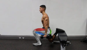 best legs workout thumbnail