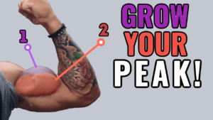 bicep peak workout thumbnail