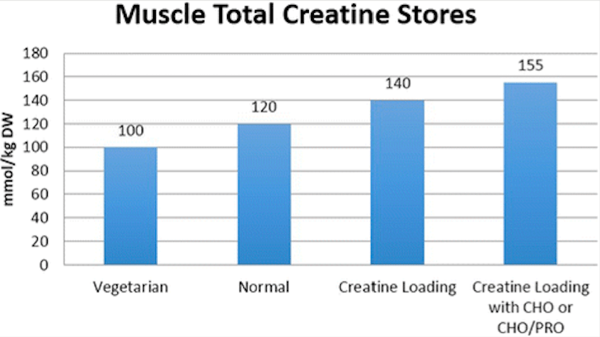 Muscle Fiber Types Chart