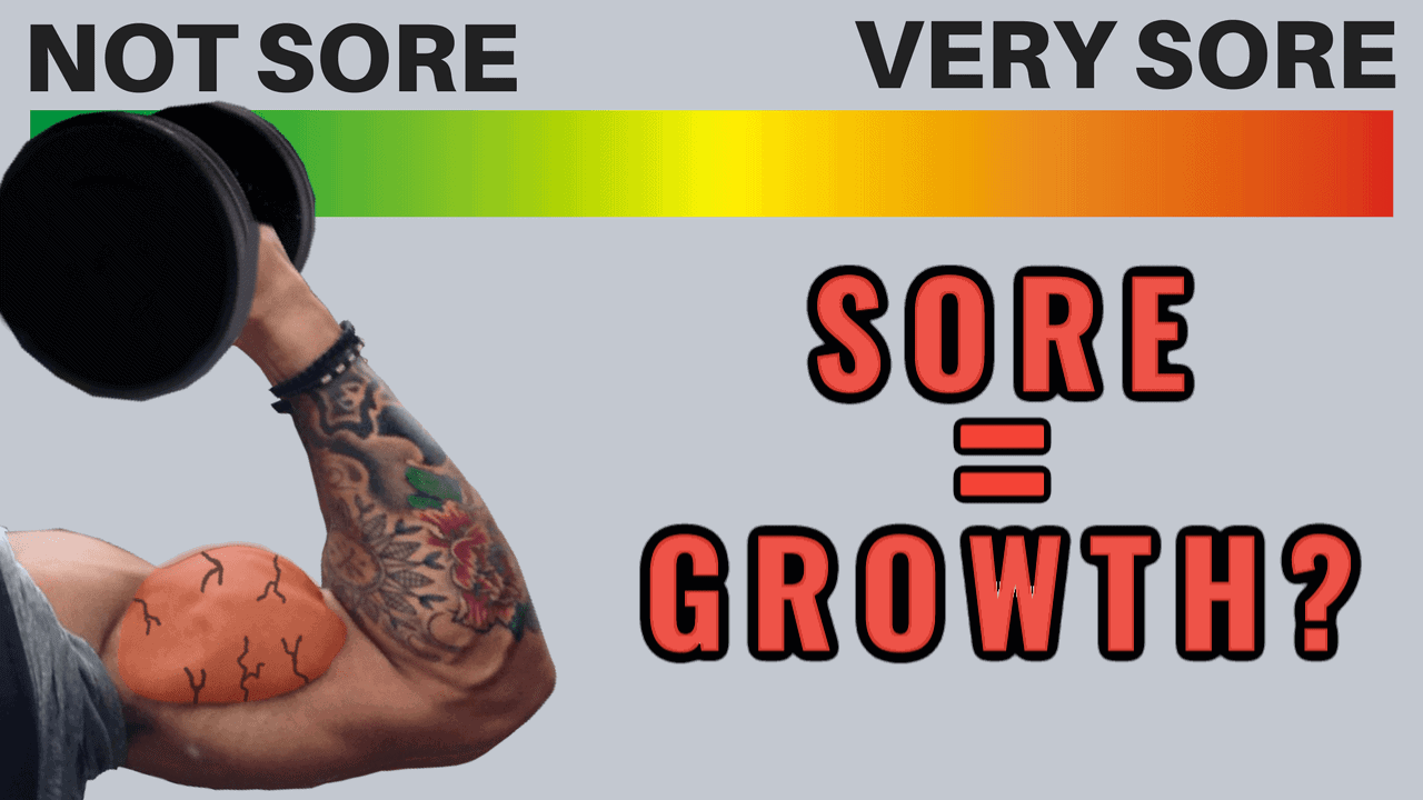 Does Muscle Soreness Equal Muscle Growth DOMS Explained 8 Studies 