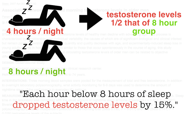 How To Naturally Increase Your Testosterone Levels For Muscle Growth