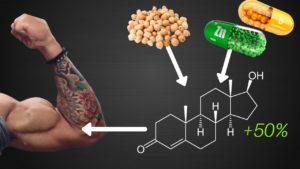 how to increase testosterone naturally
