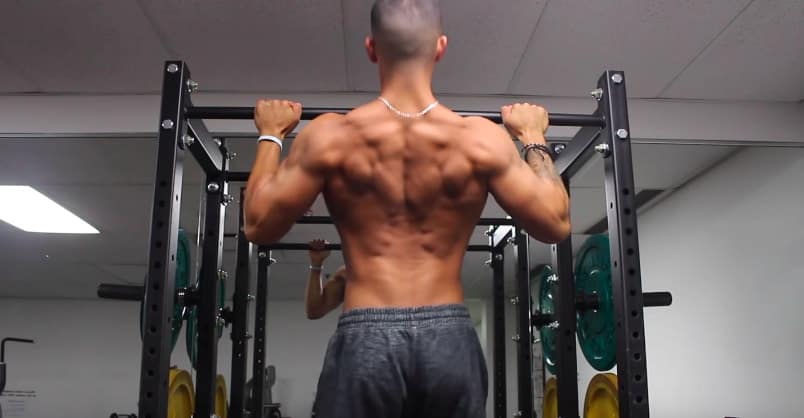 Back Workout Routine Best Exercises For Mass