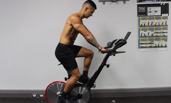 cycling cardio workout