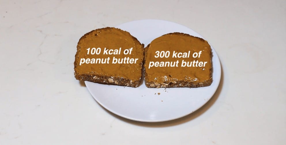 peanut butter comparison